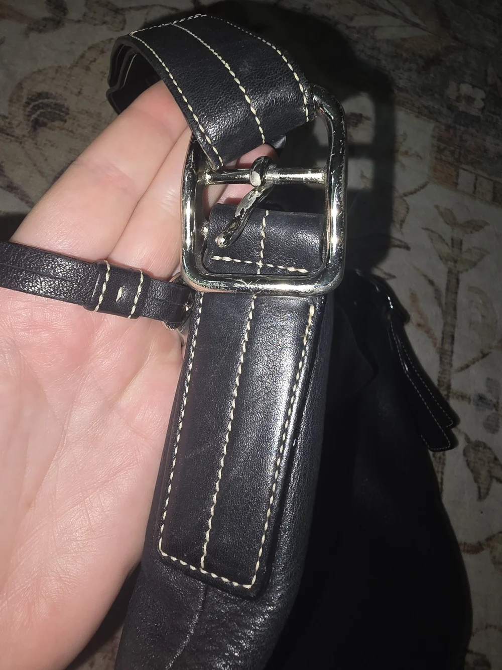 Coach classic black